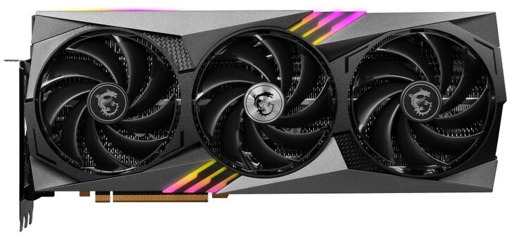 MSI GeForce RTX 4090 GAMING TRIO 24G, 24GB GDDR6X_1440937070