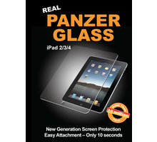 PanzerGlass ochranné sklo na displej pro Apple iPad 2,3,4_2061865234