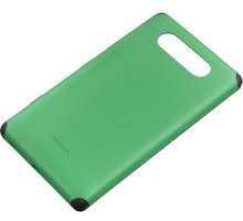 Nokia ochranný kryt CC-3040 pro Nokia Lumia 820, zelená_1349684240