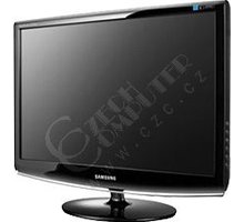 Samsung SyncMaster 2433BW černý - LCD monitor 24"