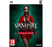 Vampire: The Masquerade Swansong (PC) - PC 3665962012323