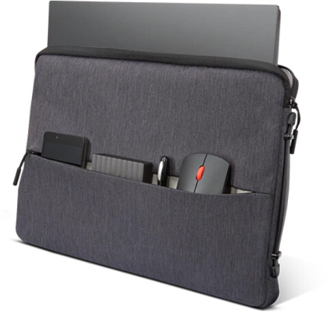 Lenovo pouzdro Business na notebook 15.6", šedá