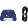 PowerA Enhanced Wired Controller, Midnight Blue (PC, Xbox Series, Xbox ONE)_540628651