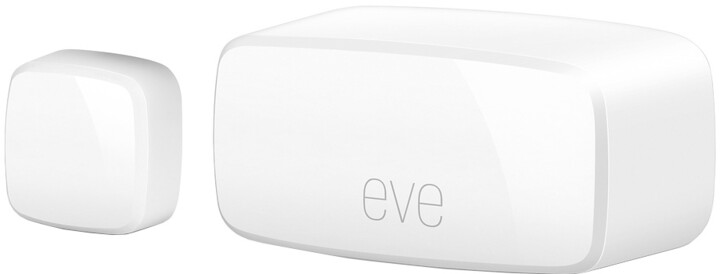 Eve Door &amp; Window (chipset 2020) -bezdrátový detektor otevření dveří / oken, HomeKit + Thread kompat_668104717