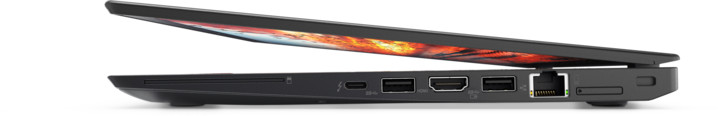 Lenovo ThinkPad T470s, černá_129600179