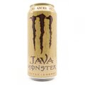 Monster Java Mean Bean, energetický, latté, 443 ml