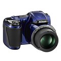 Nikon Coolpix L820, modrá_1292241294