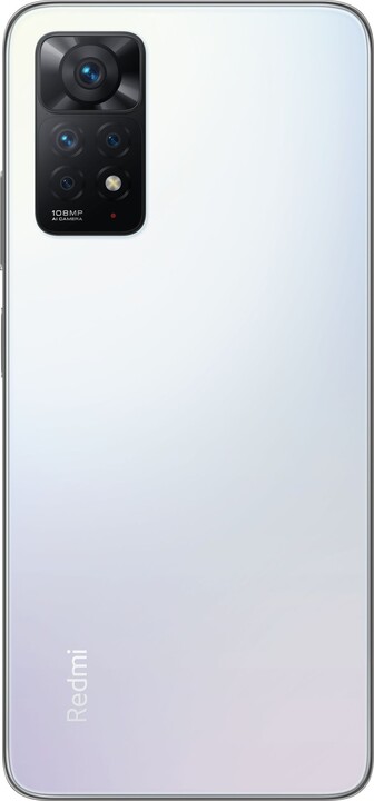Xiaomi Redmi Note 11 Pro, 6GB/128GB, Polar White_287820370