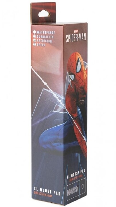 Spider-Man - Gameverse, XL, červená_2094458499