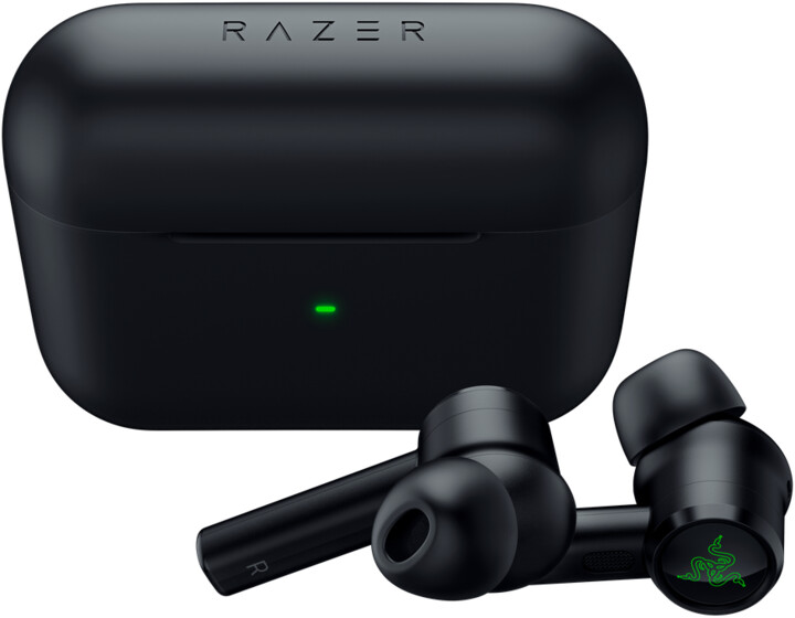 Razer Hammerhead True Wireless Pro, černá_1329821002