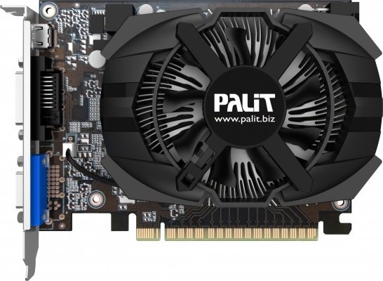 PALiT GTX 650 1GB GDDR5_641399811