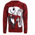 Svetr The Nightmare Before Christmas - Jack and Sally (L)_380059814