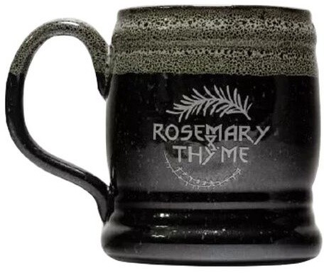 Korbel The Witcher - Rosemary and Thyme_3442343