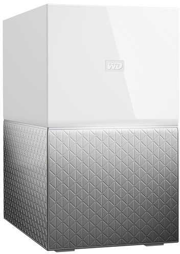 WD My Cloud Home Duo - 6TB_1211437712
