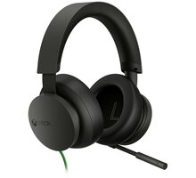 Xbox Stereo Headset, černá Poukaz 200 Kč na nákup na Mall.cz