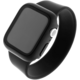 FIXED ochranné pouzdro Pure+ s temperovaným sklem pro Apple Watch 40mm, černá_1045961194