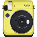 Fujifilm Instax mini 70, žlutá