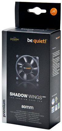 Be quiet! Shadow Wings SW1 (140mm, 1000rpm, PWM)_1422456946