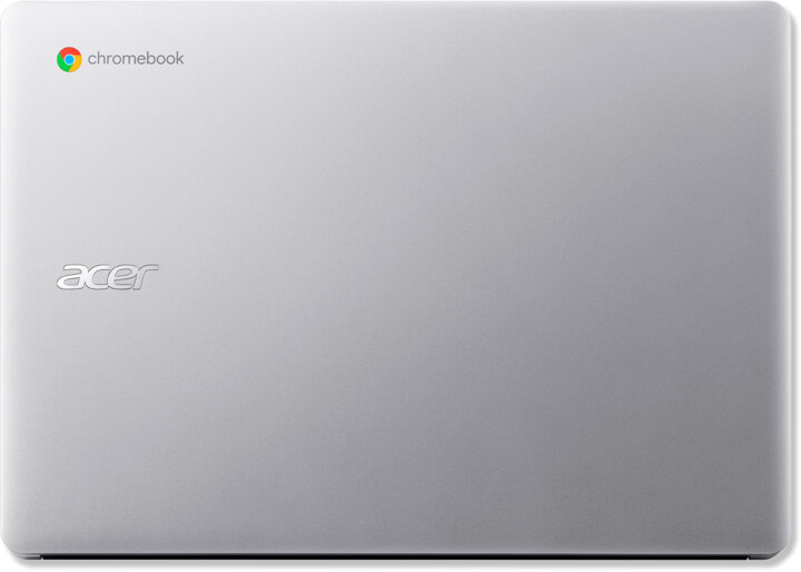 Acer Chromebook 314 (CB314-2H), stříbrná_402027208