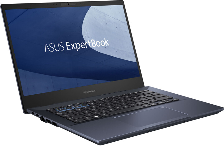 ASUS ExpertBook B5 (B5402C, 11th Gen Intel), černá_1458491536