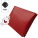 FIXED peněženka Smile Wallet se smart trackerem, kožená, červená_1066714580