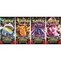 Karetní hra Pokémon TCG: Paldean Fates - Tech Sticker Collection Shiny Fidough_1602957542