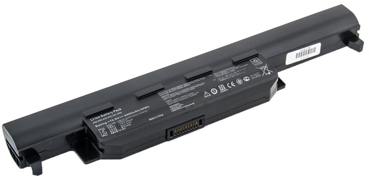 AVACOM baterie pro notebook Asus K55/X55/R700, Li-Ion, 6čl, 10.8V, 4400mAh