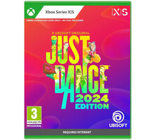 Just Dance 2024 (Code in Box) (Xbox Series X)_1856857490