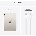Apple iPad Air Wi-Fi, 11&quot; 2024, 512GB, Starlight_481311180