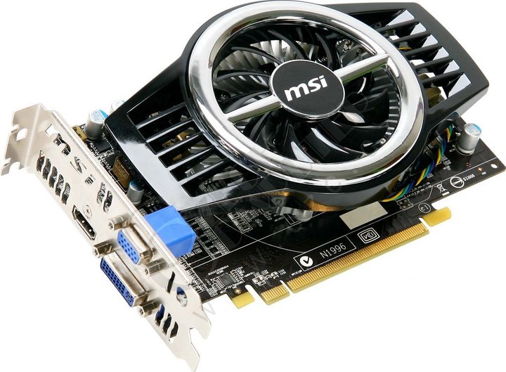 MSI R5750-MD1G, PCI-E_1020203048