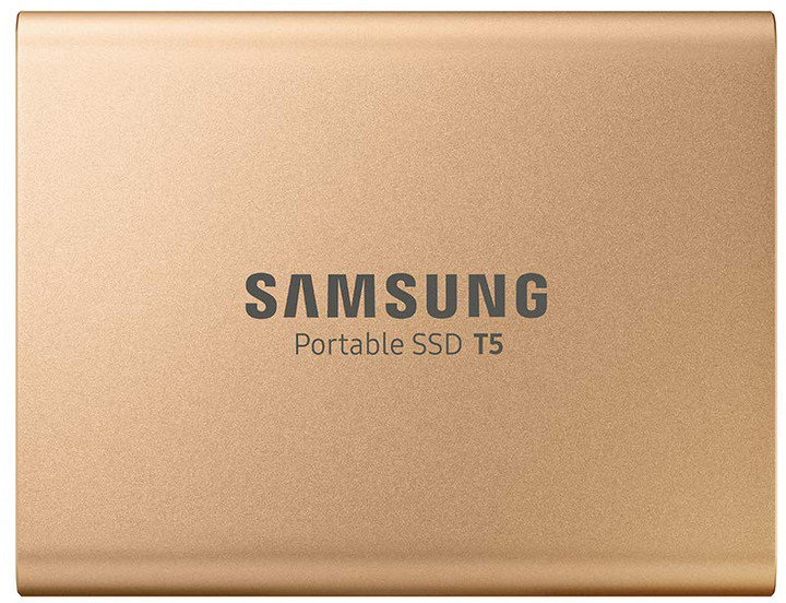 Samsung T5, USB 3.1 - 500GB_1998487192