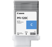 Canon PFI-120C, cyan 2886C001