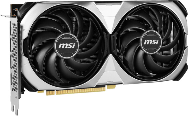 MSI GeForce RTX 4070 VENTUS 2X 12G OC, 12GB GDDR6X_564421570