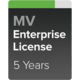 Cisco Meraki MV Enterprise a Podpora, 5 let