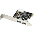 AXAGON PCI-Express adapter 2x USB3.0 ETRON_1031801520