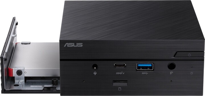 ASUS Mini PC PN41, černá_1146301876