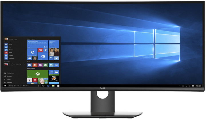 Dell U3417W UltraSharp - LED monitor 34&quot;_2080577824