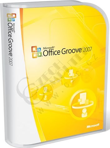 Microsoft office groove 2007 удалить