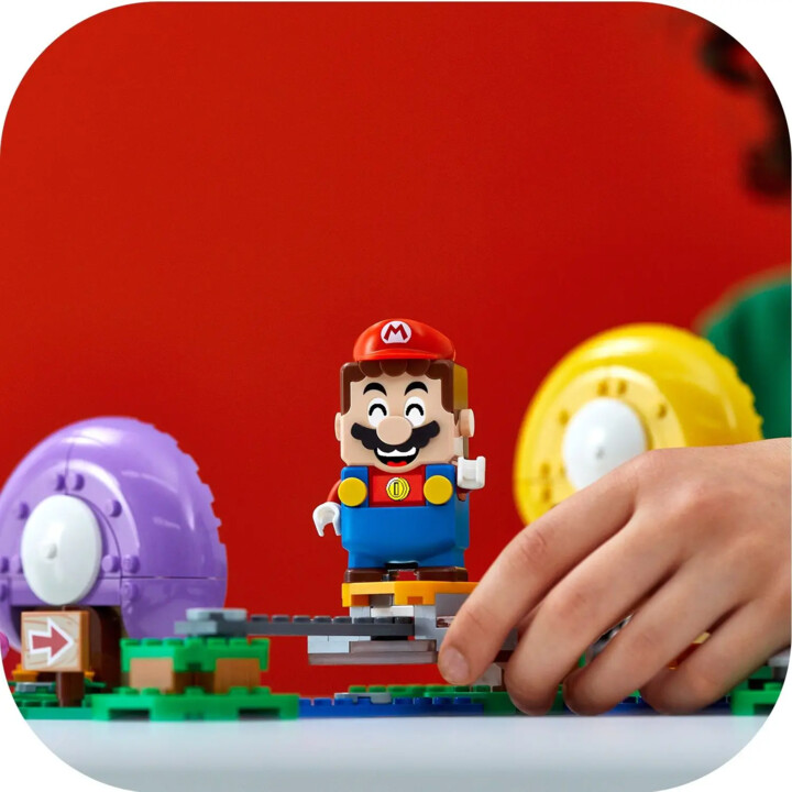 LEGO® Super Mario™ 71368 Toadův lov pokladů – rozšiřující set_1478241470