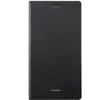 Huawei pouzdro Folio pro P8 Lite, černá_1748387768