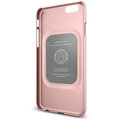 Spigen pouzdro Thin Fit pro iPhone 6/6s, rose gold_1817219377
