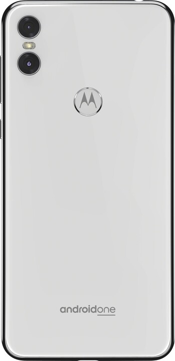Motorola One Lite, 3GB/32GB, White_807447165