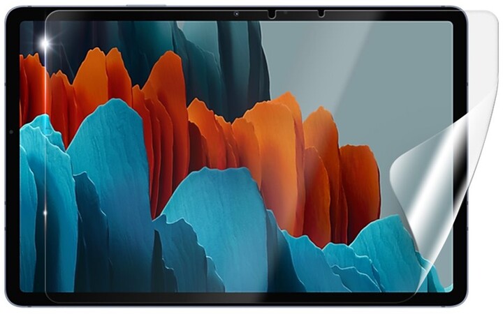 Screenshield fólie na displej pro Samsung Galaxy Tab S7 11" (T870/T875)