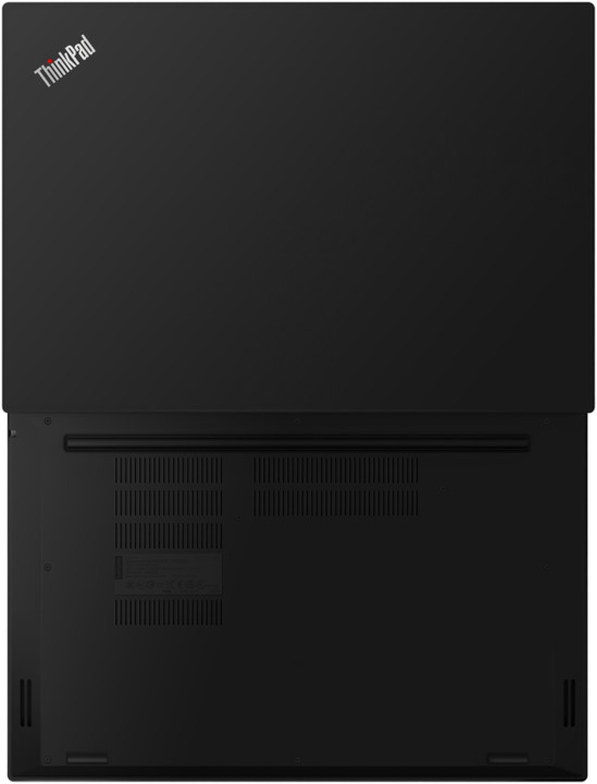 Lenovo ThinkPad E590, černá_1864554619