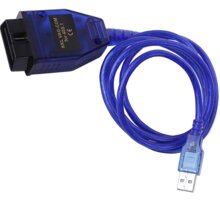 Diagnostický kabel Mobilly USB VAG OBD-II