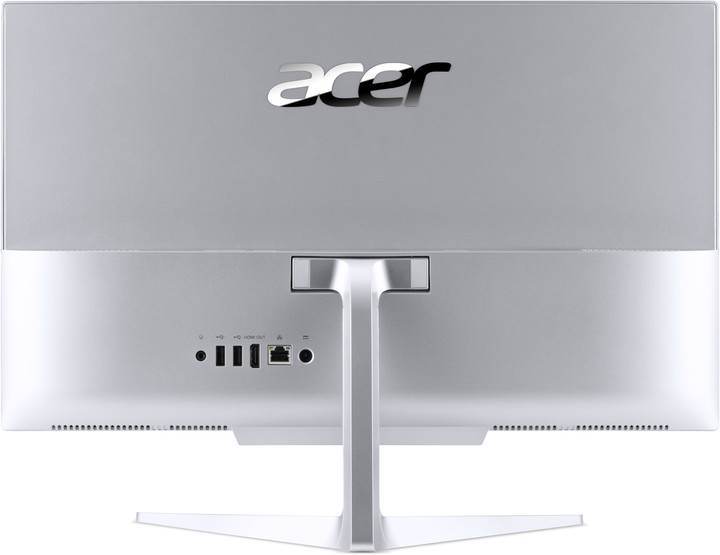 Acer Aspire C 22 (AC22-820), stříbrná_498895512