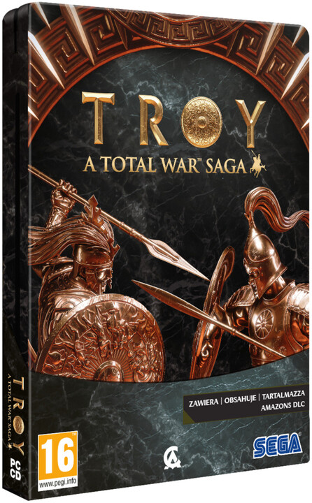 Total War Saga: Troy - Limited Edition (PC)_2071311282