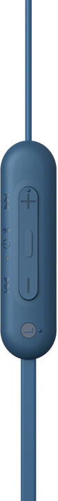 Sony WI-C100, modrá_865865628