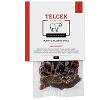 Telcek - Plátky z mladých selátek chilli carolina reaper, 50g