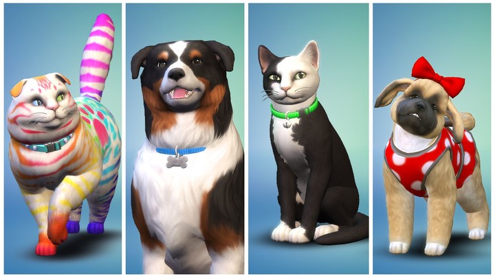 The Sims 4: Psi a kočky (PC)_2042748958
